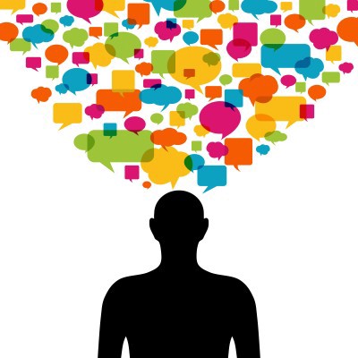 بۆچی لەگەڵ خۆتدا قسە دەکەیت؟